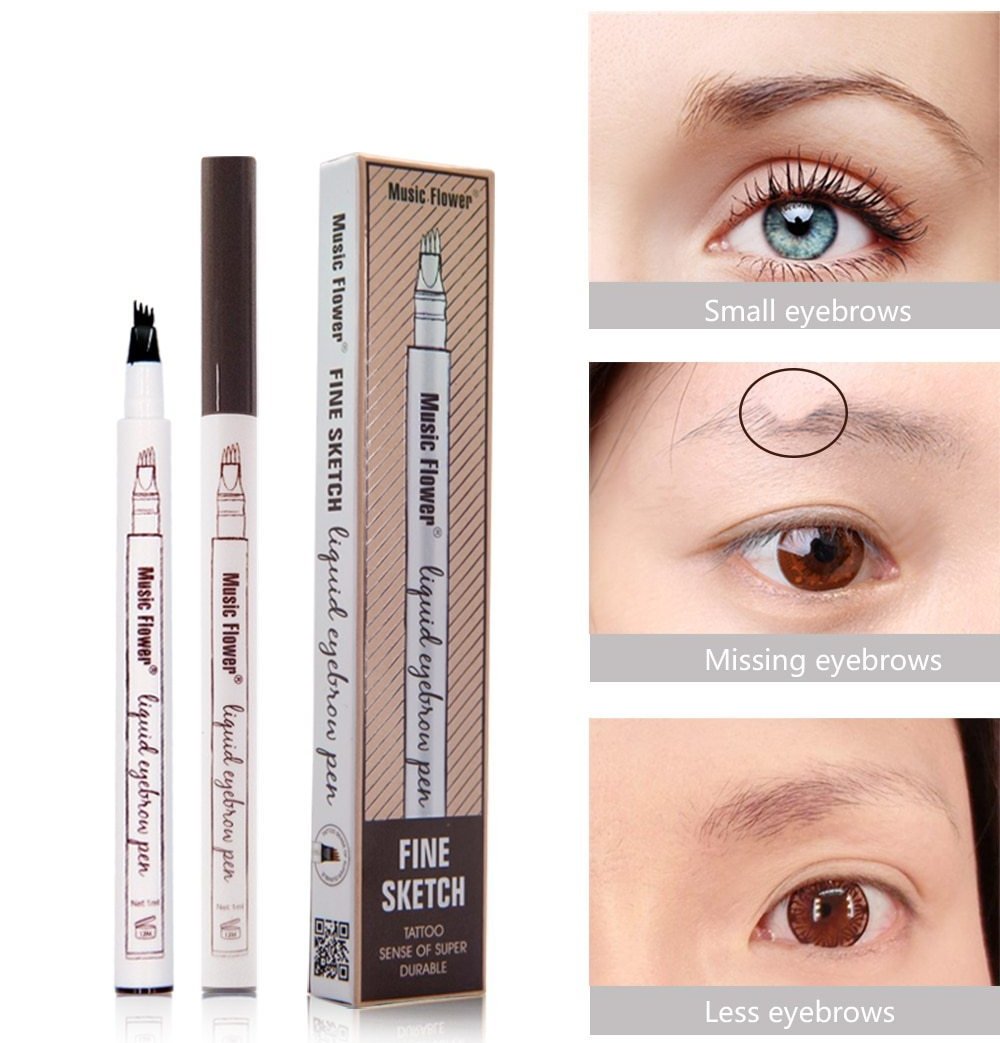 Wasserfeste Microblading-Stifte | 1+1 GRATIS