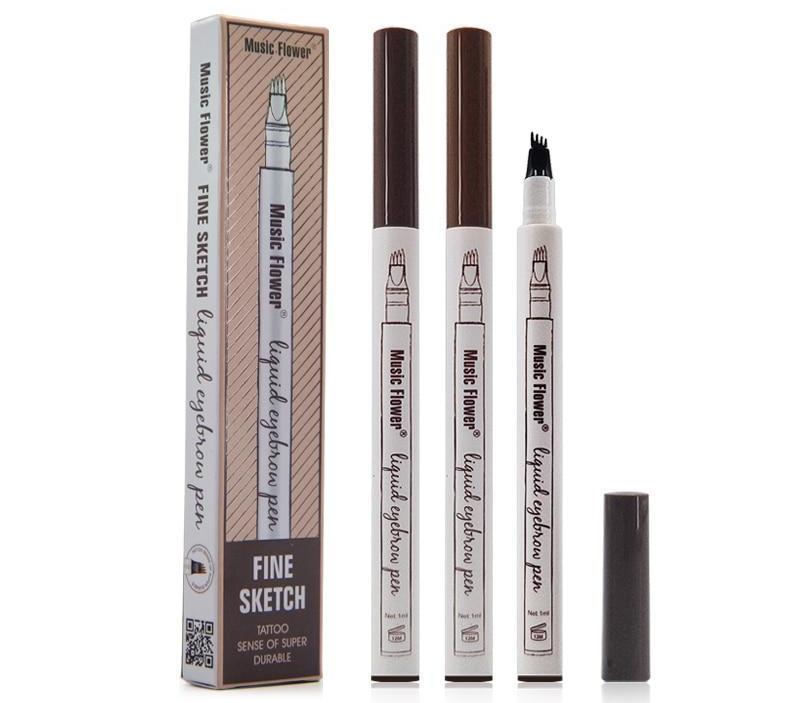 Wasserfeste Microblading-Stifte | 1+1 GRATIS