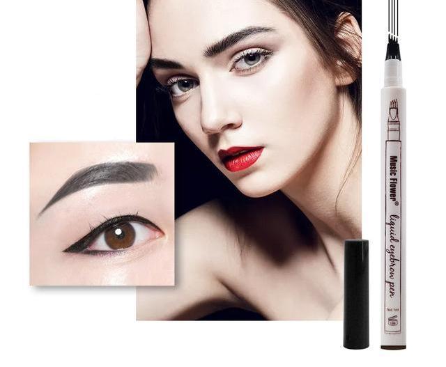 Wasserfeste Microblading-Stifte | 1+1 GRATIS