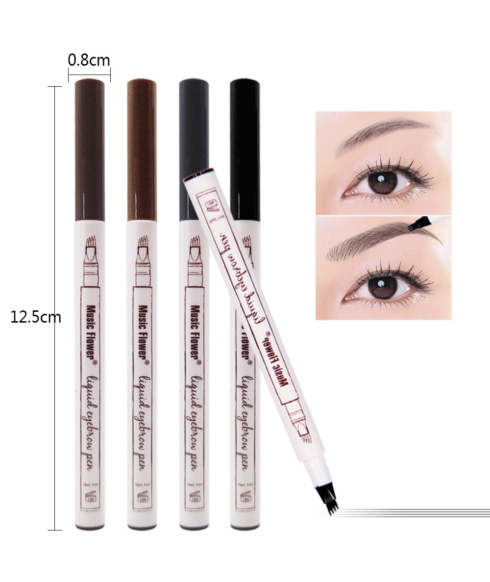 Wasserfeste Microblading-Stifte | 1+1 GRATIS