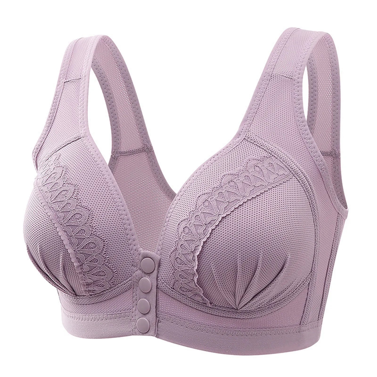 LiftLuxe™ – Push-up BH mit Frontverschluss & Komfort  | 1+1 GRATIS