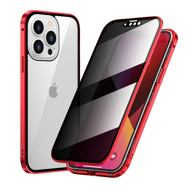 iPhone Private Case™ 360° - Displayschutzfolie