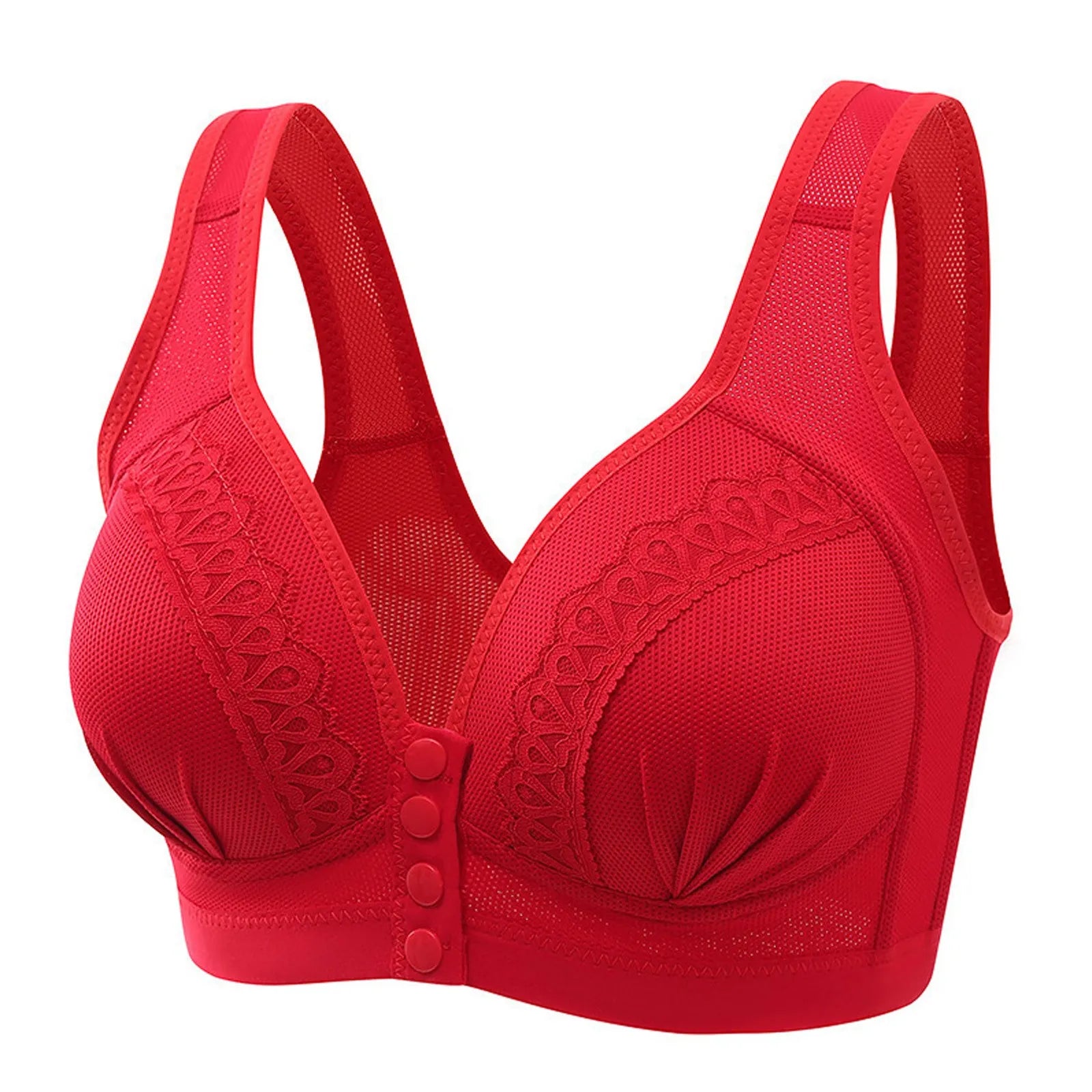 LiftLuxe™ – Push-up BH mit Frontverschluss & Komfort  | 1+1 GRATIS