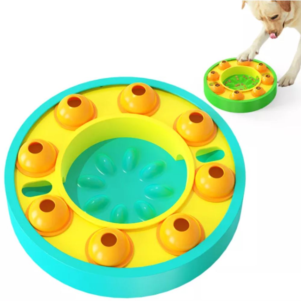 KibblePlay™ - Fütterungsspielzeug