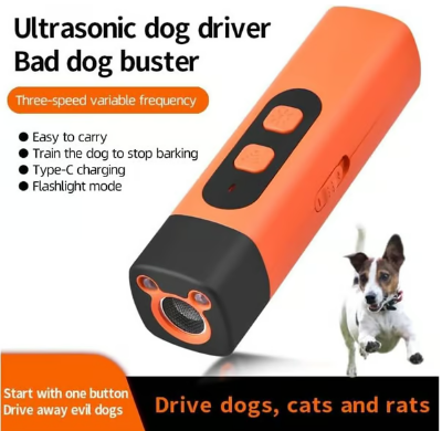 PawSonic – Ultraschall Anti-Bell-Gerät für Hunde | 50% RABATT