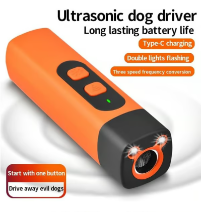 PawSonic – Ultraschall Anti-Bell-Gerät für Hunde | 50% RABATT