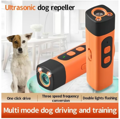 PawSonic – Ultraschall Anti-Bell-Gerät für Hunde | 50% RABATT
