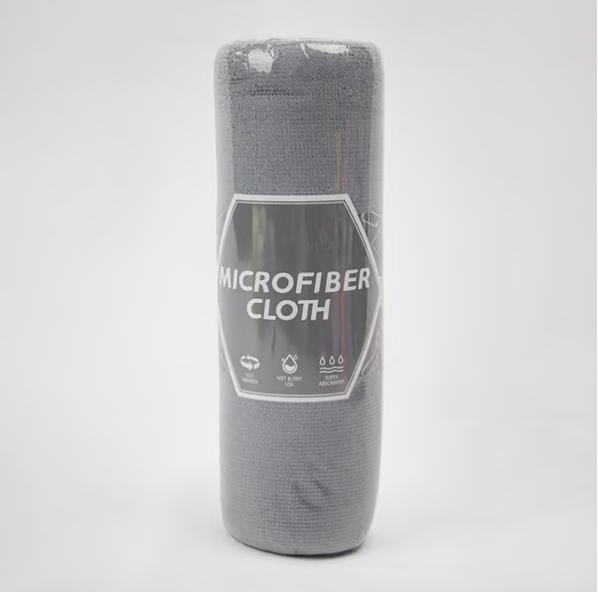 EcoWipe – Wiederverwendbare Mikrofasertuchrolle | 10+10 GRATIS