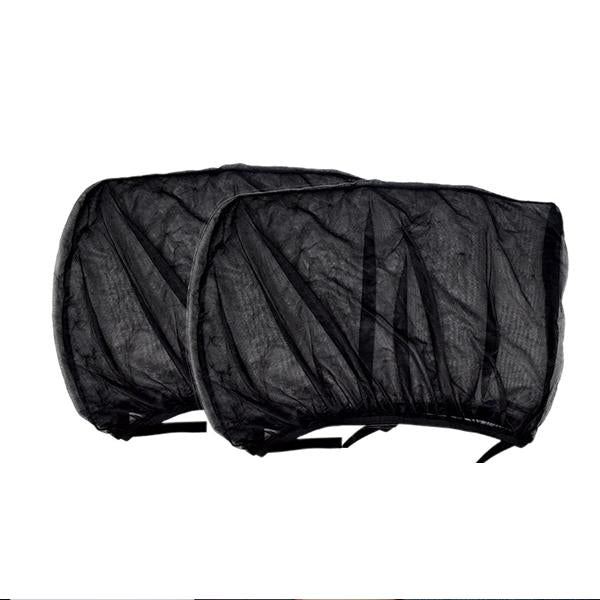 Sonnenschutzvorhang für Autofenster (2 Stück)