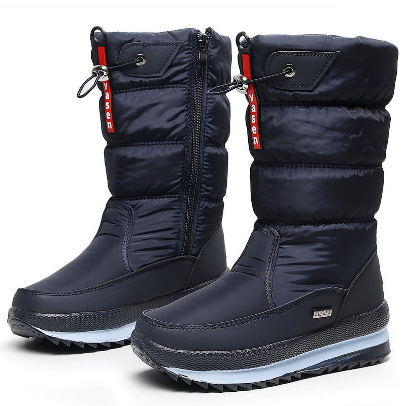 FrostStep – Damen Winter Schneestiefel | 50% RABATT
