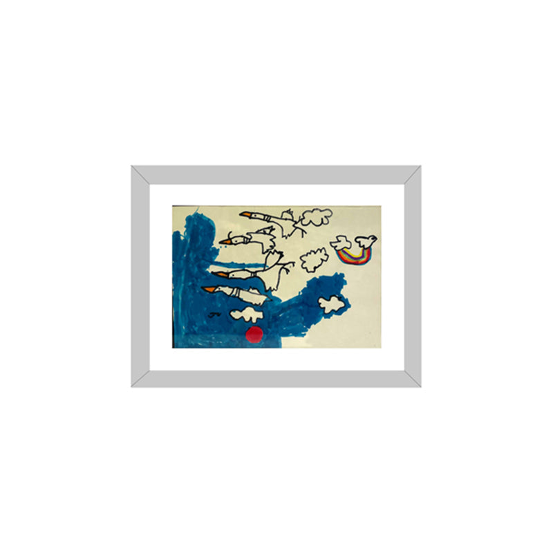 Zeichnung/Kunst/Foto-Rahmen