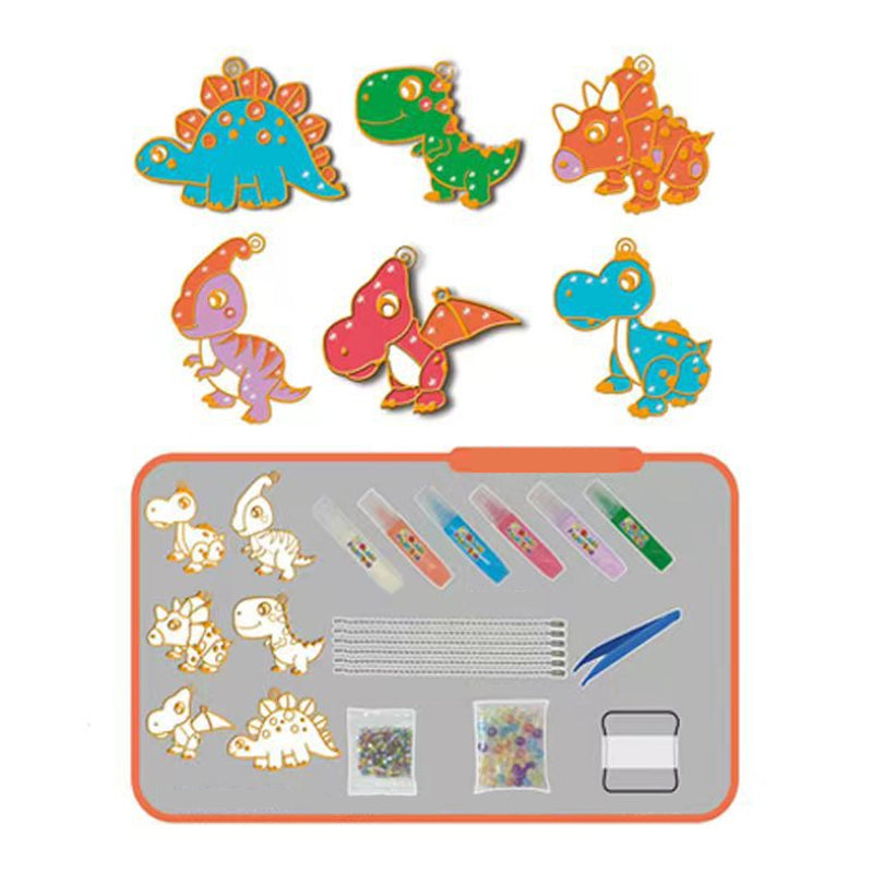 CrystalArt – Weihnachtliche Kristallklebemalerei | 50% RABATT