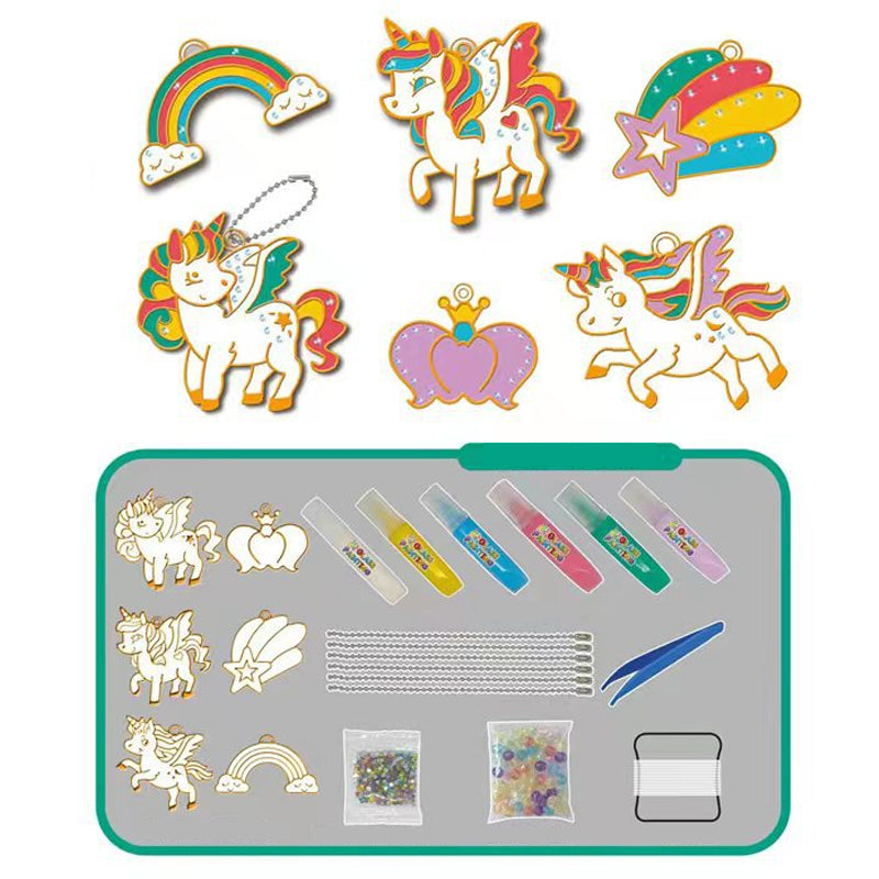 CrystalArt – Weihnachtliche Kristallklebemalerei | 50% RABATT