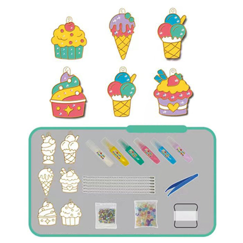 CrystalArt – Weihnachtliche Kristallklebemalerei | 50% RABATT