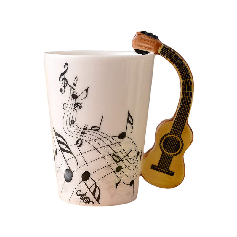 MelodieMug™ Kaffeegenuss mit Stil und Musik | 50% RABATT