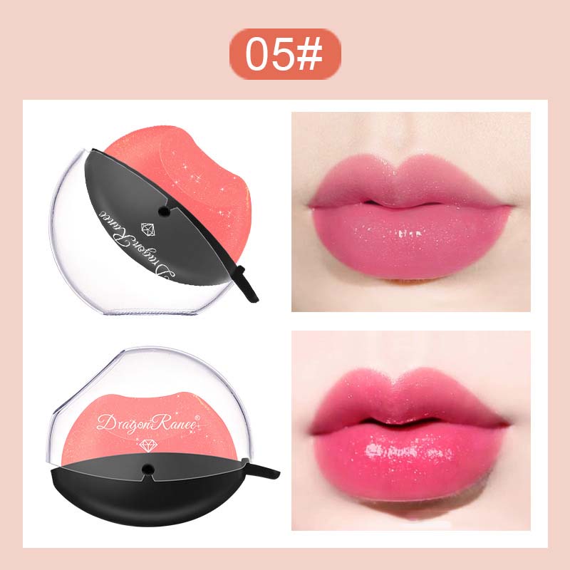 Ocerar™ Farbwechselnder Perlmutt-Glitzer-Lippenstift | 50% RABATT