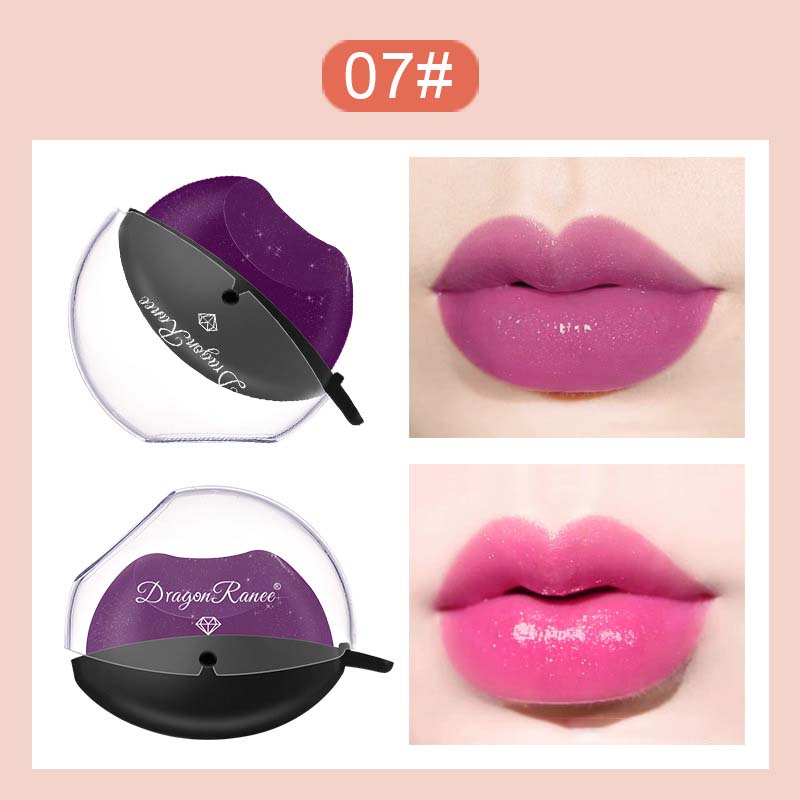 Ocerar™ Farbwechselnder Perlmutt-Glitzer-Lippenstift | 50% RABATT