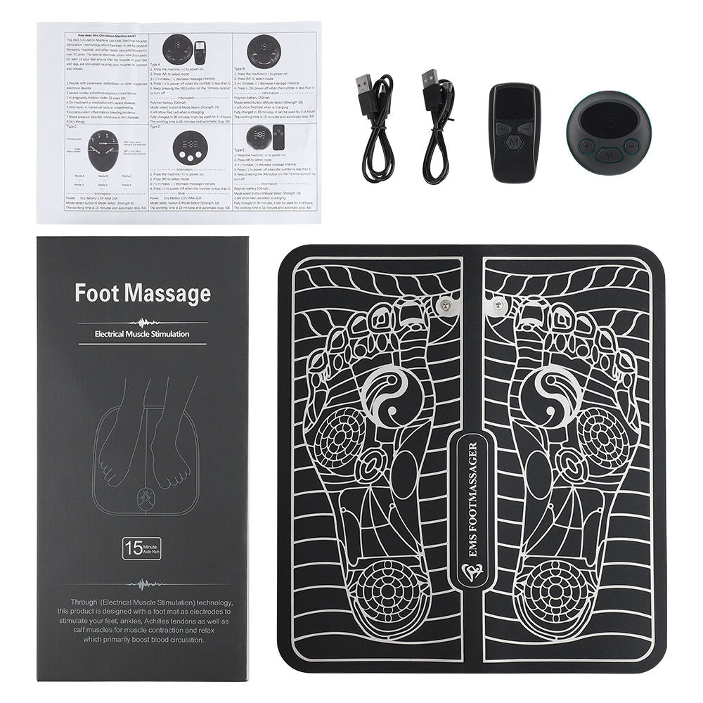 AuriSole | SNA Fußmassagegerät