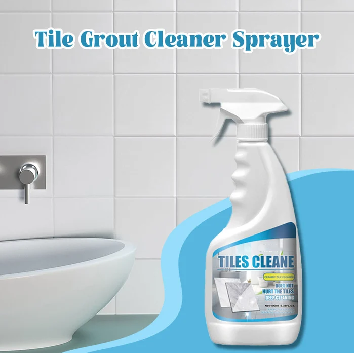CleanPro – Fliesen- und Fugenreiniger 100ml  | 1+1 GRATIS