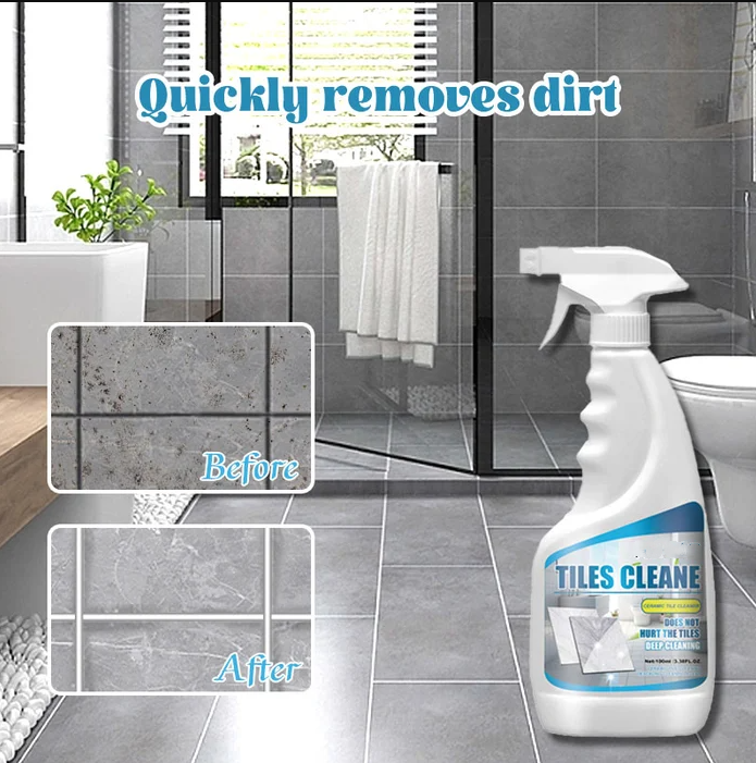 CleanPro – Fliesen- und Fugenreiniger 100ml  | 1+1 GRATIS