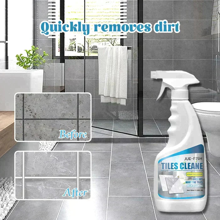 CleanPro – Fliesen- und Fugenreiniger 100ml  | 1+1 GRATIS