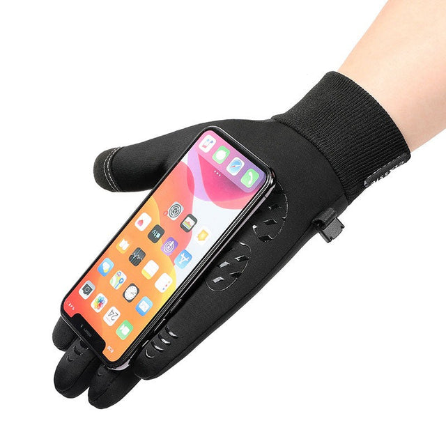 ThermaGrip – Touchscreen-fähige Winterhandschuhe
