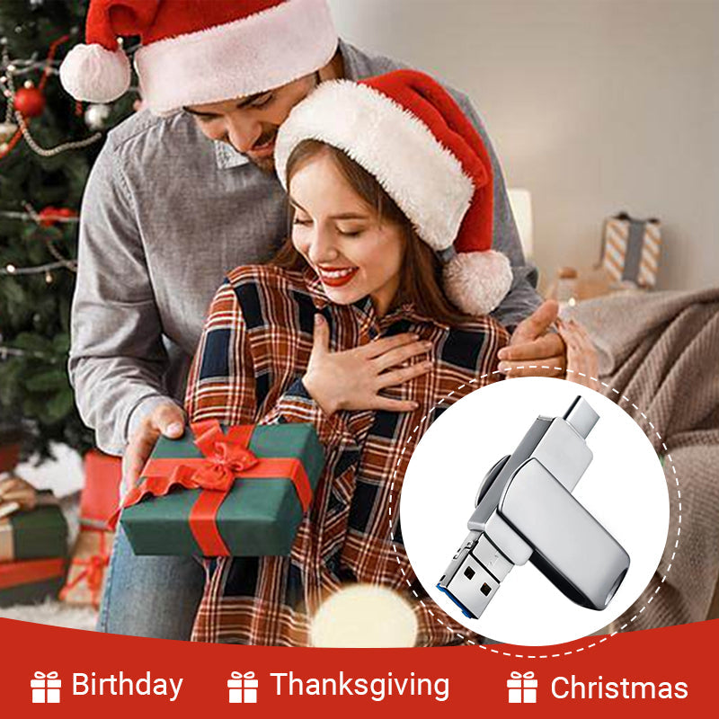 DataFlex™ – 4-in-1 Flash-Speicherstick