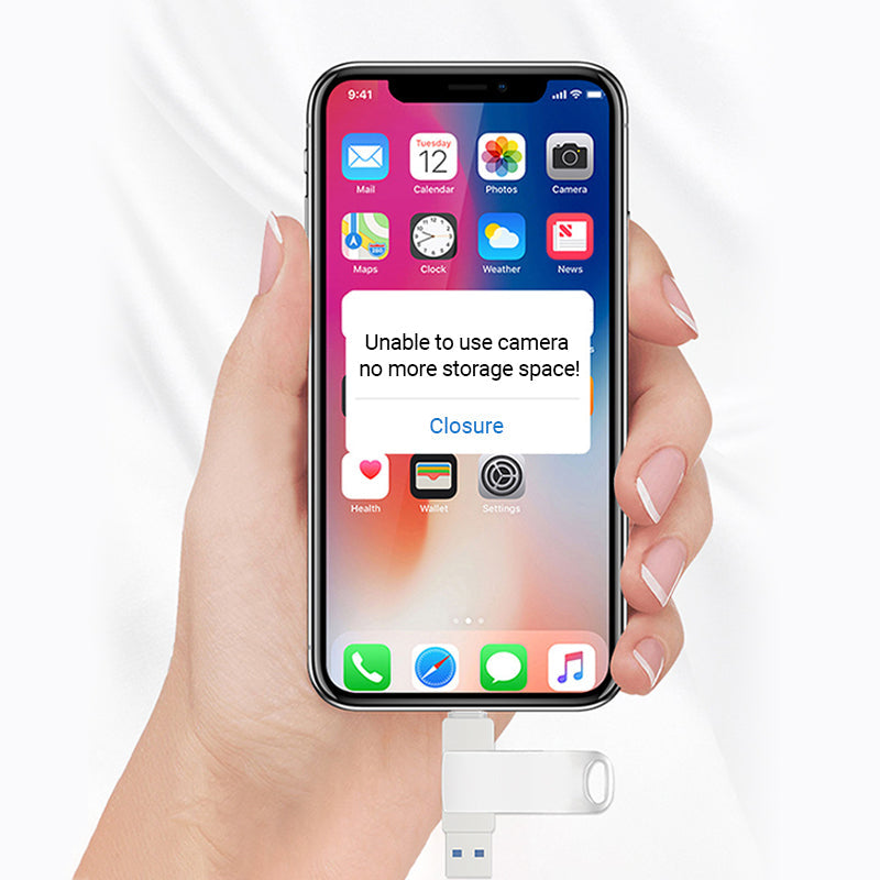 DataFlex™ – 4-in-1 Flash-Speicherstick