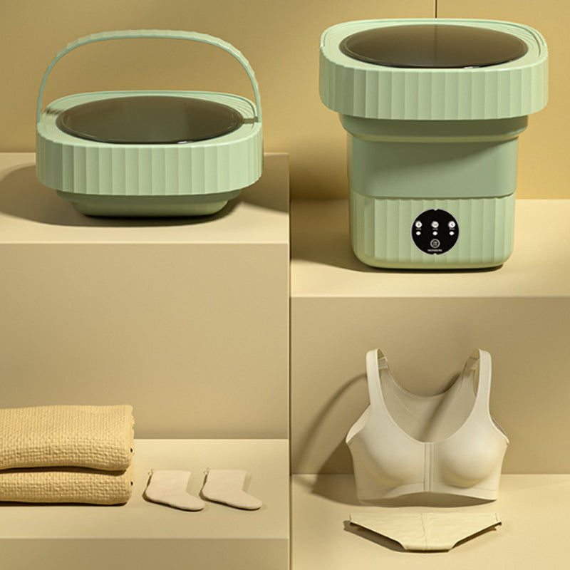 CleanMini – Tragbare antibakterielle Waschmaschine