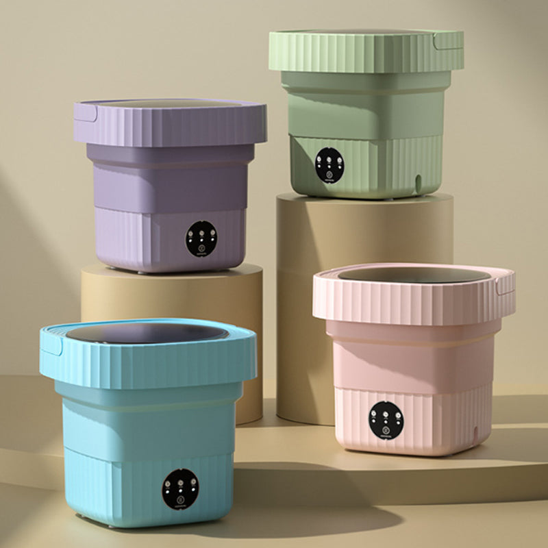 CleanMini – Tragbare antibakterielle Waschmaschine