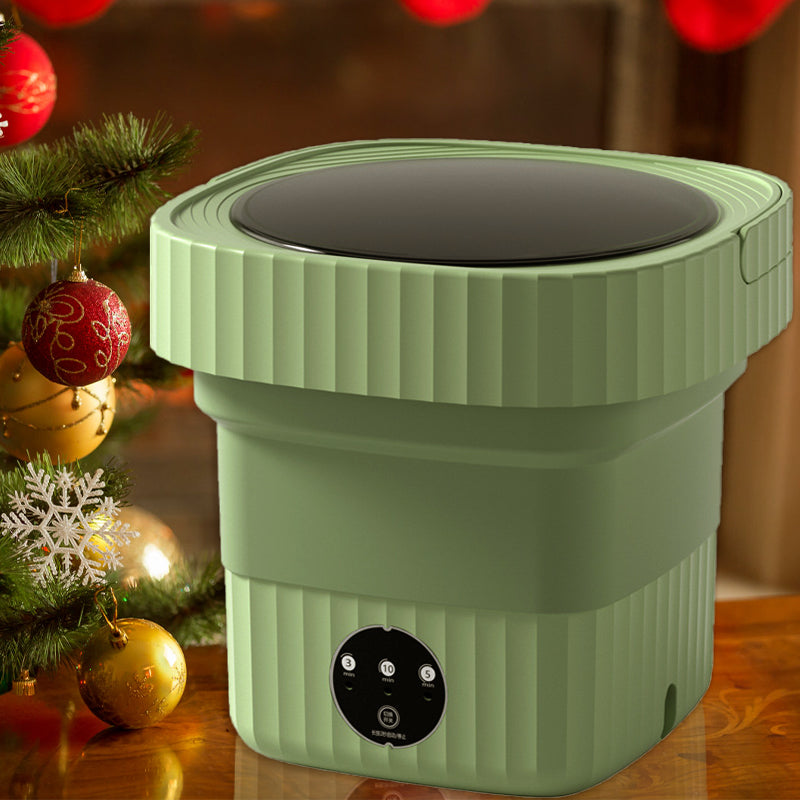 CleanMini – Tragbare antibakterielle Waschmaschine