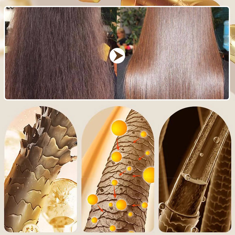HairLux™ Tiefenreparierende Luxus-Haarkur