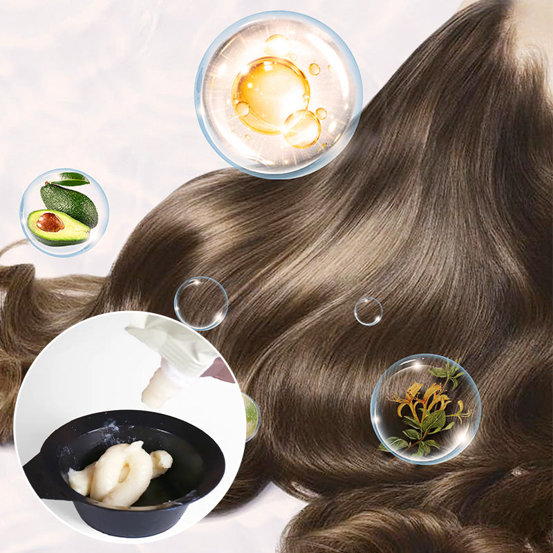 HairLux™ Tiefenreparierende Luxus-Haarkur