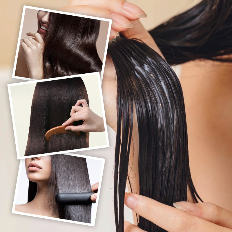 HairLux™ Tiefenreparierende Luxus-Haarkur
