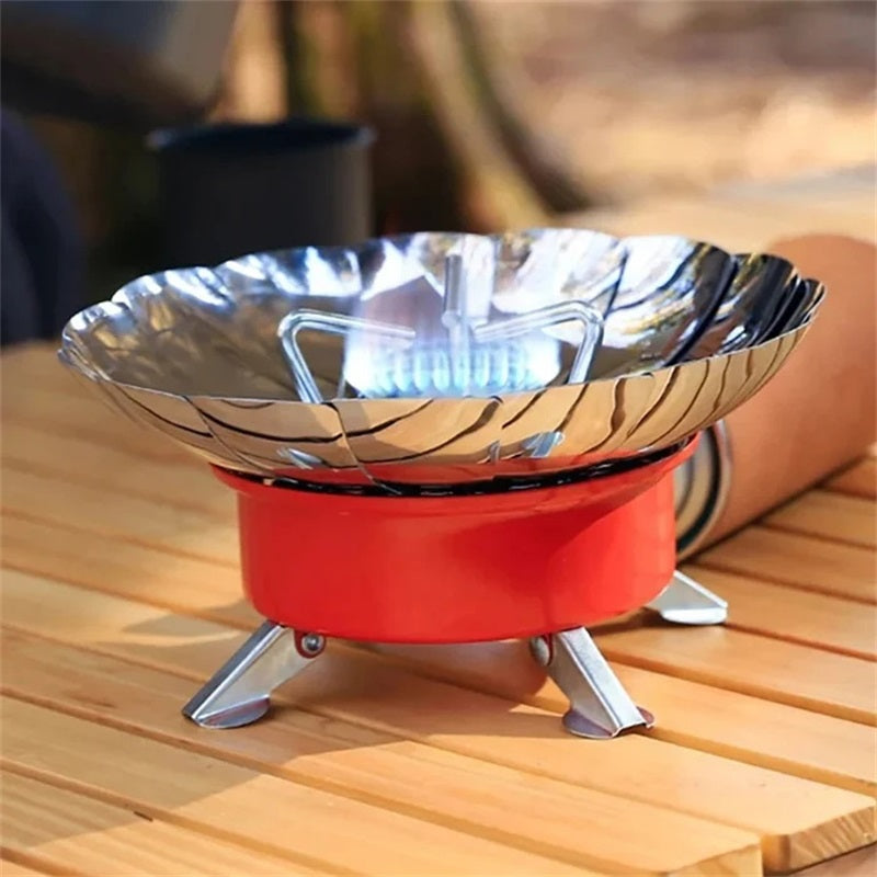 TrailCook – Tragbarer Camping-Gaskocher