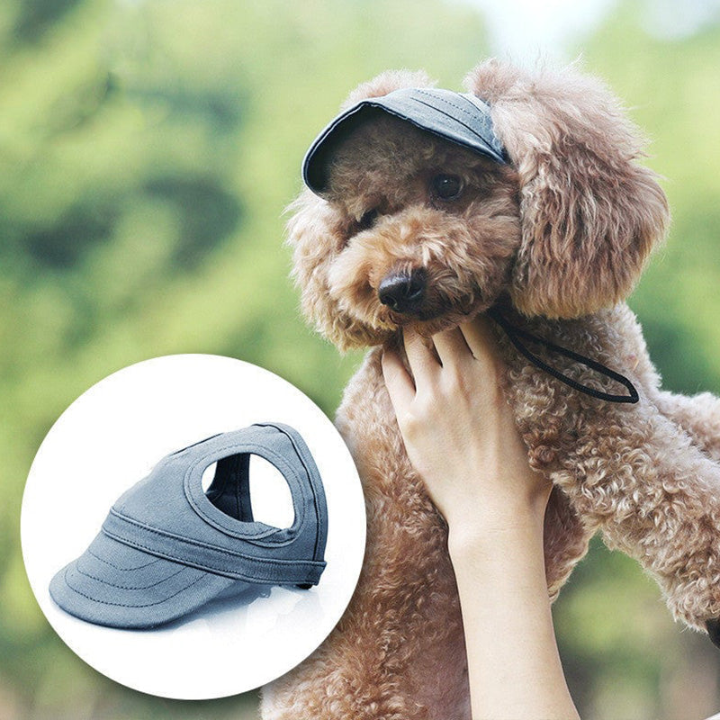 DoggoHat - Stilvoller Sonnenschutz für Ihren Hund | 1+1 GRATIS