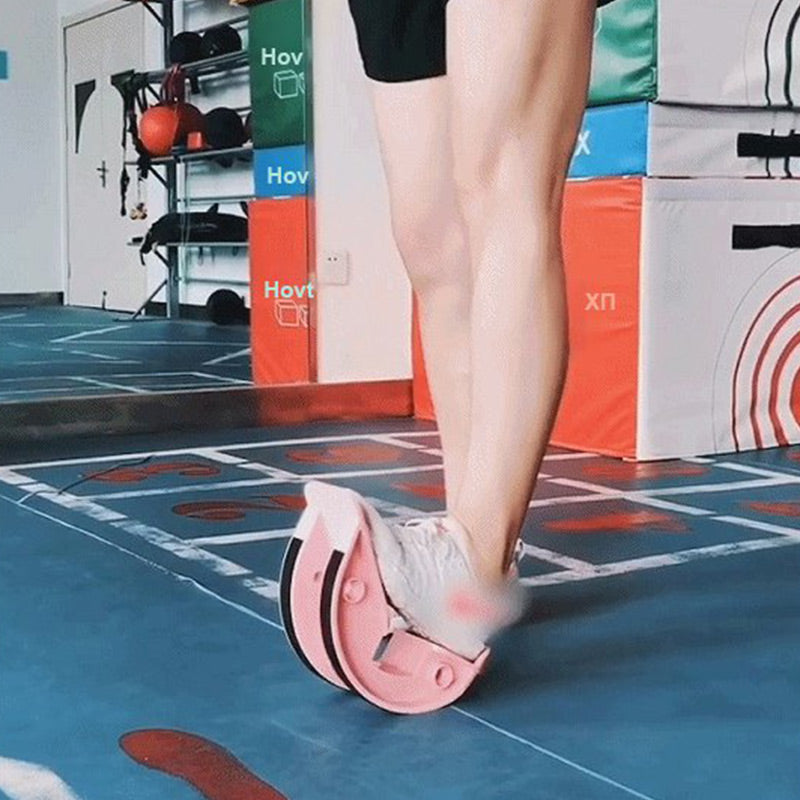 FlexiStretch – Trainingsrad für bessere Beweglichkeit | 50% RABATT