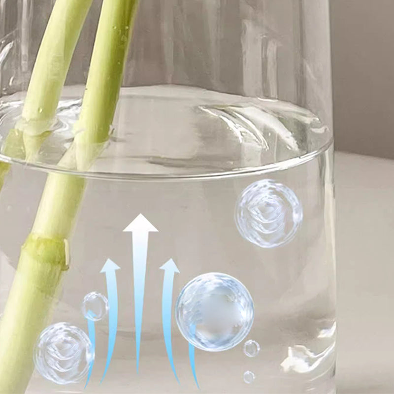 FloraFresh – Sprudeltabletten für längere Blütenpracht | 1+1 GRATIS
