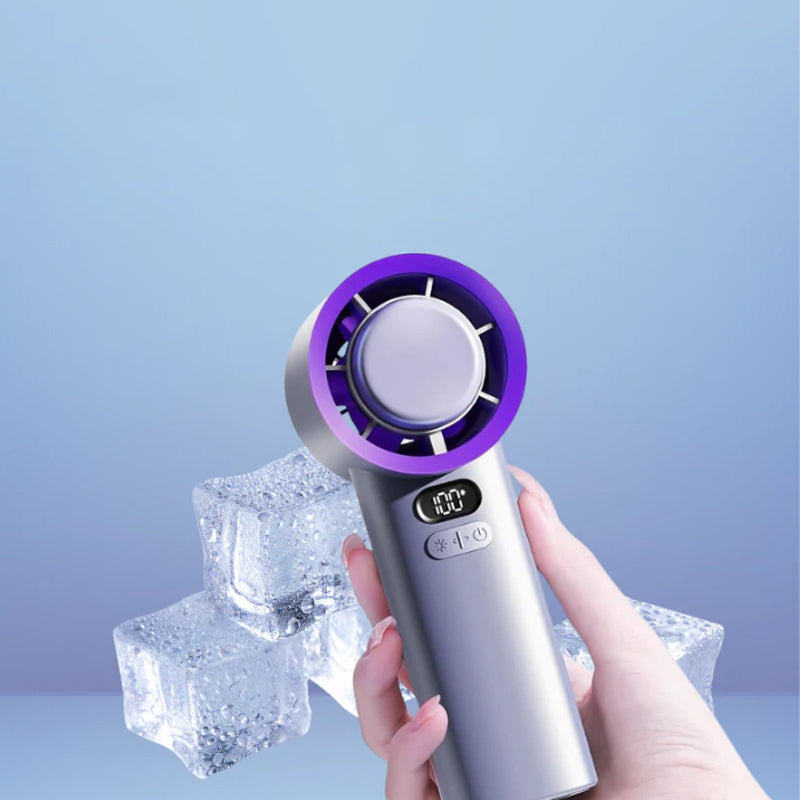 Portable Handheld Cyclone Fan