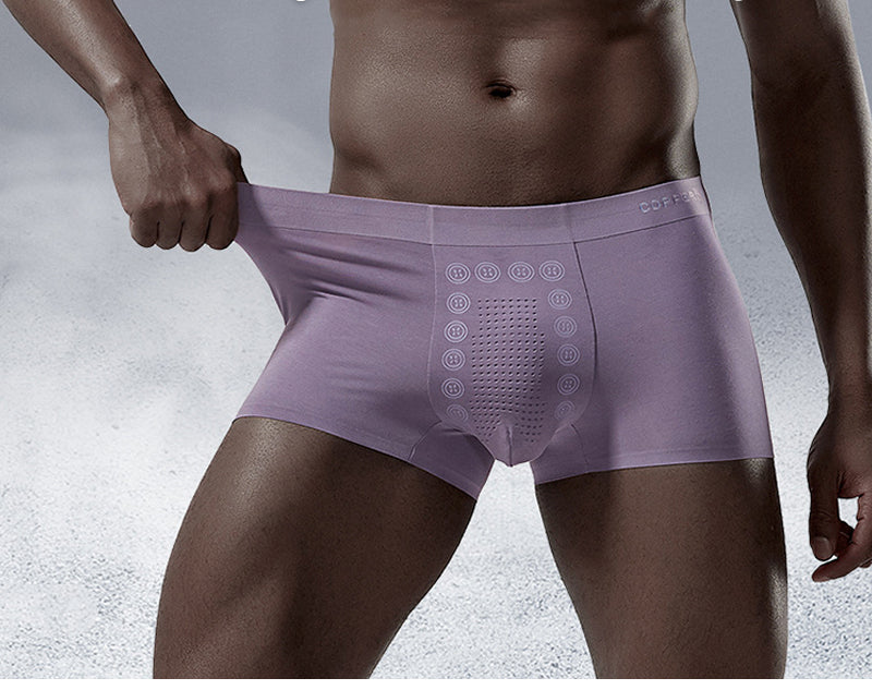 Massage-Magnettherapie-Unterhose für Herren