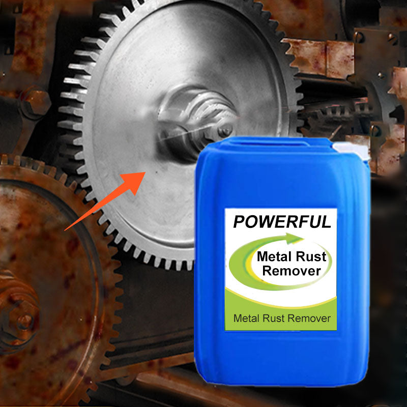 RustX Rostentferner – Schnell & Vielseitig 100ml | 1+1 GRATIS