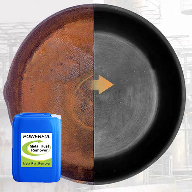 RustX Rostentferner – Schnell & Vielseitig 100ml | 1+1 GRATIS