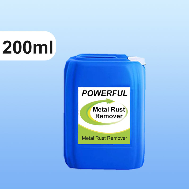 RustX Rostentferner – Schnell & Vielseitig 100ml | 1+1 GRATIS