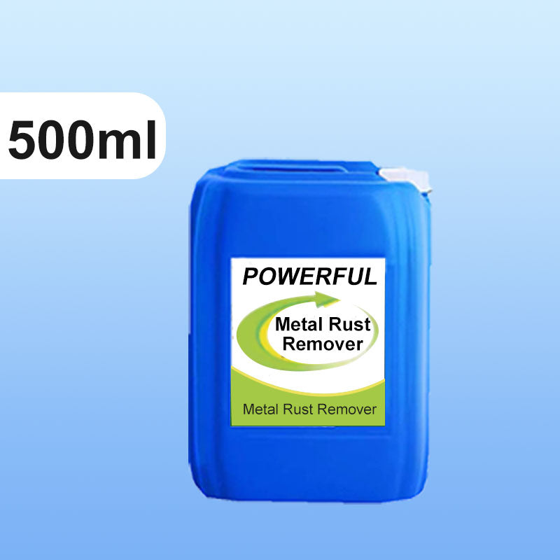 RustX Rostentferner – Schnell & Vielseitig 100ml | 1+1 GRATIS
