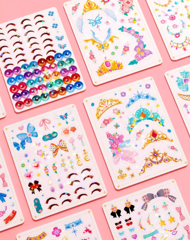 FantasyPrincess – 3-in-1 Prinzessinnen-Spielset