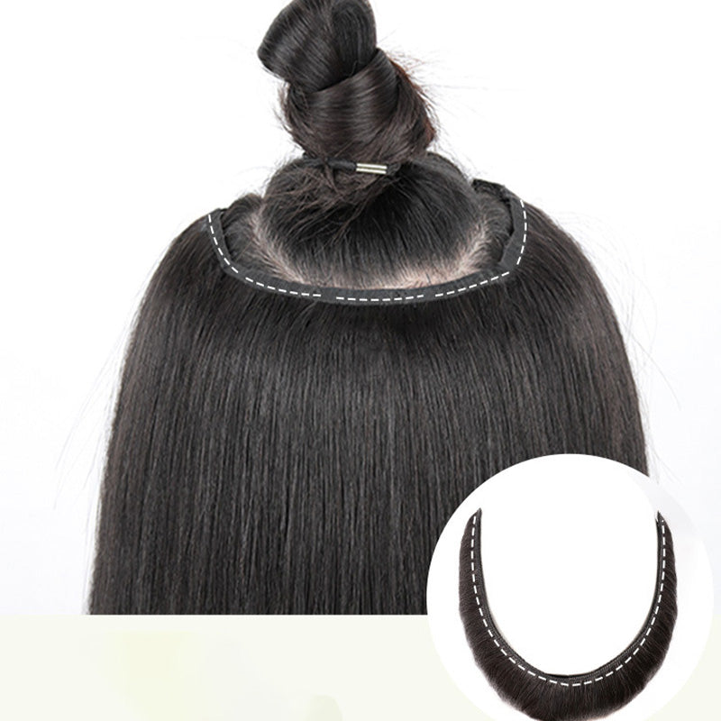 GlamCurlz™ Farbverlauf-Locken-Haarteil