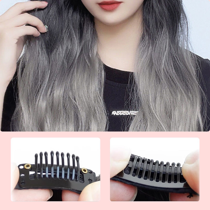GlamCurlz™ Farbverlauf-Locken-Haarteil