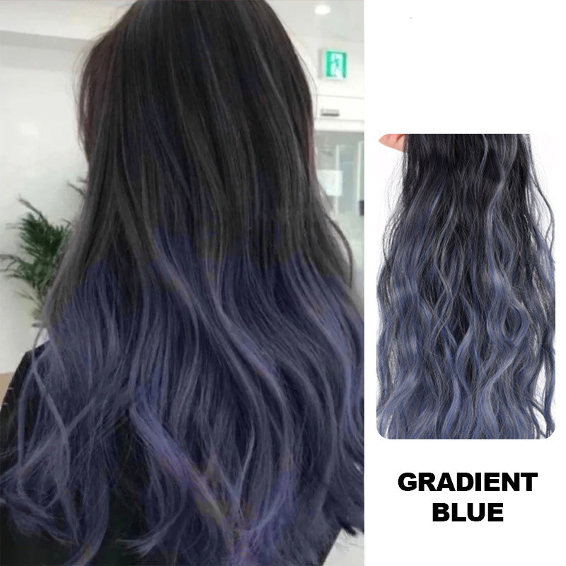 GlamCurlz™ Farbverlauf-Locken-Haarteil
