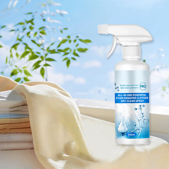 PureClean™ – Spray gegen hartnäckige Flecken | 1+1 GRATIS