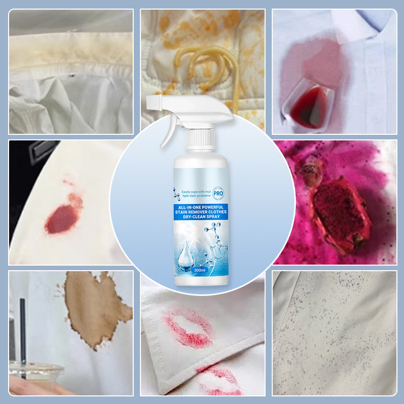 PureClean™ – Spray gegen hartnäckige Flecken | 1+1 GRATIS